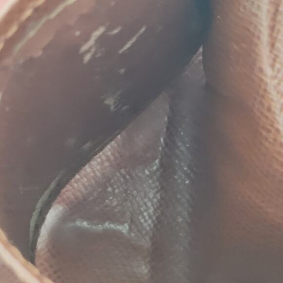 Authentic Louis Vuitton Monogram Multicles 6 Key Hooks Case Brown Small 2002 - Picture 7 of 11